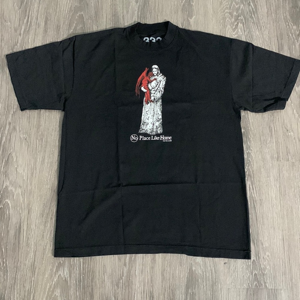 Half Evil No Place Like Home T shirt